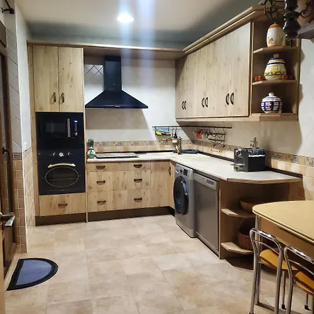 Vut Casa Abuela Antonia El Barco de Ávila